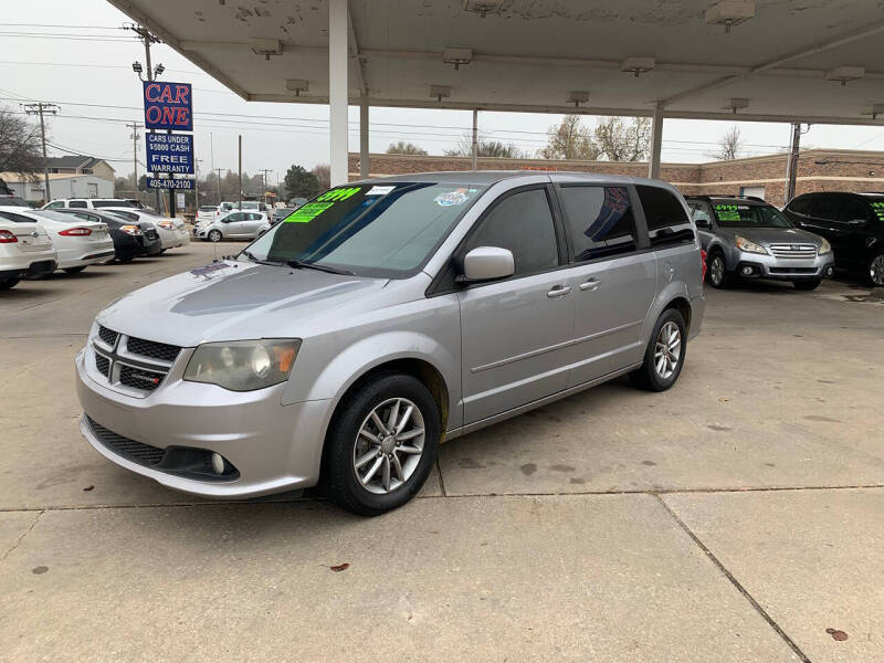 2014 Dodge Grand Caravan R/T