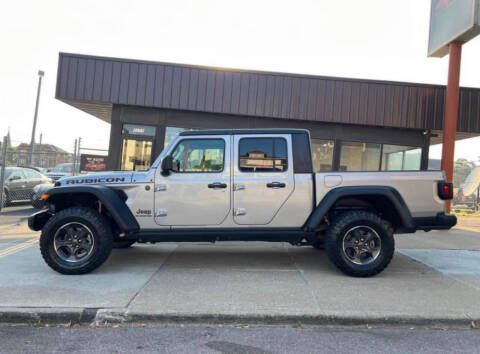 2020 Jeep Gladiator Rubicon