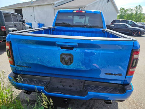 2022 RAM 1500