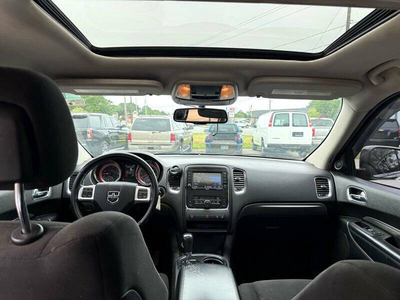 2013 Dodge Durango SXT