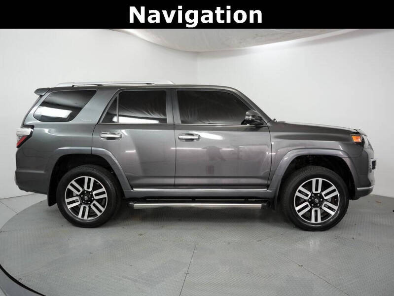 2017 Toyota 4Runner Limited