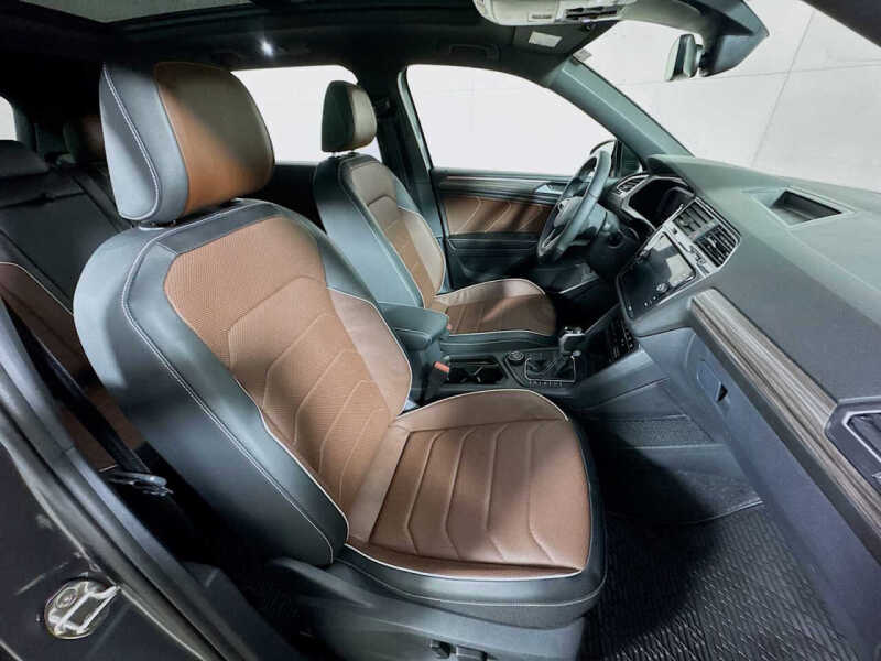 2024 Volkswagen Tiguan SEL R-Line 4Motion