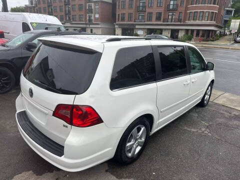 2009 Volkswagen Routan