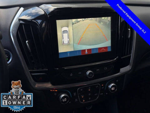 2019 Chevrolet Traverse Premier