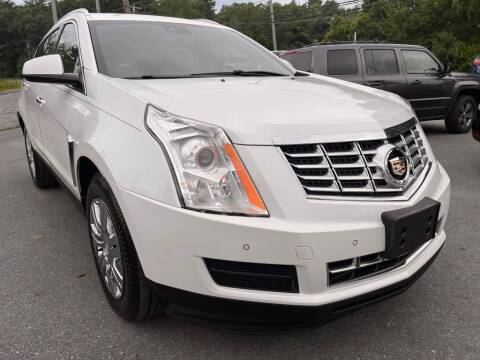 2014 Cadillac SRX for sale at Dracut's Car Connection in Methuen MA