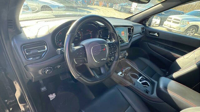 2025 Dodge Durango R/T Plus