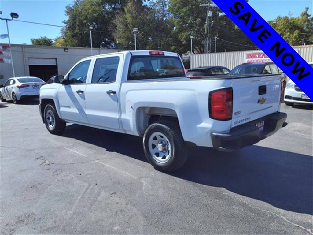 2014 Chevrolet Silverado 1500 for sale at Bryans Car Corner 2 in Midwest City, OK