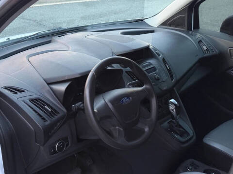 2015 Ford Transit Connect XL