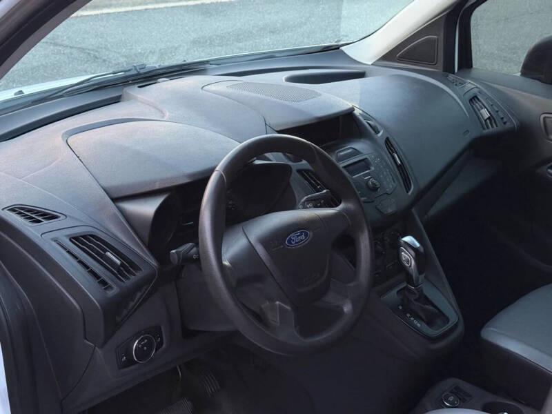 2015 Ford Transit Connect XL