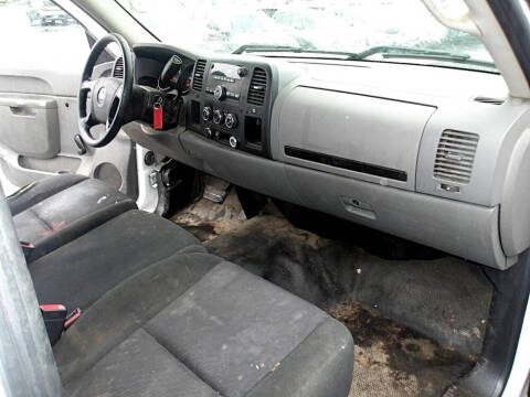 2011 Chevrolet Silverado 1500