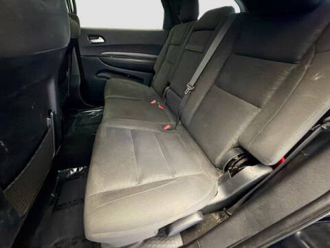 2022 Dodge Durango SXT