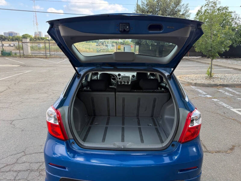 2010 Toyota Matrix