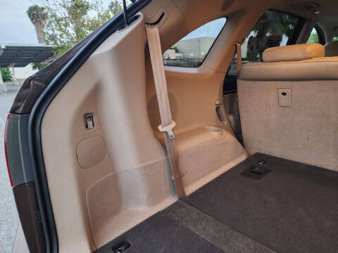 2010 Hyundai Veracruz Limited