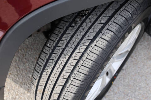 2021 Jeep Cherokee Latitude