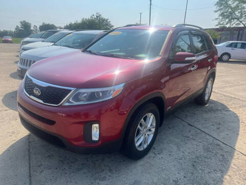 2015 Kia Sorento for sale at Cars To Go in Lafayette IN