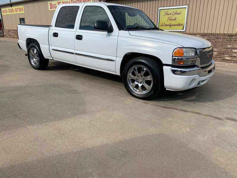2006 GMC Sierra 1500 SLT