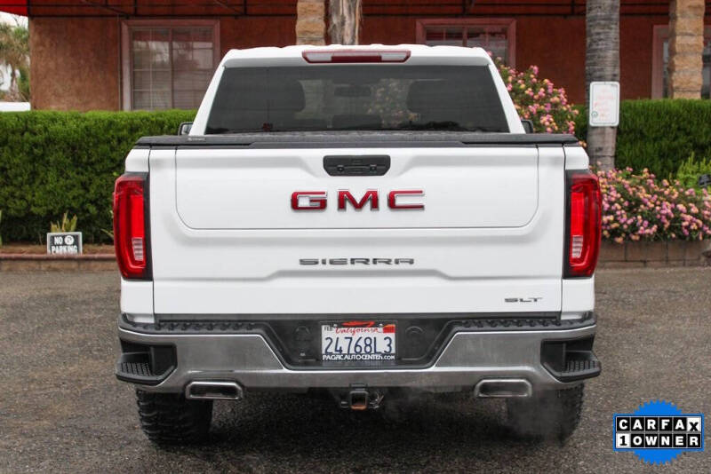 2022 GMC Sierra 1500 Limited