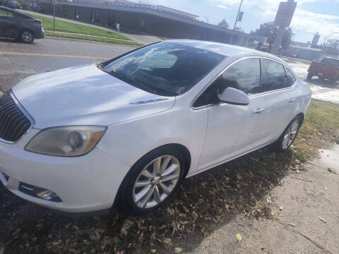 2013 Buick Verano