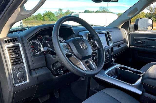 2023 RAM 1500 Classic SLT