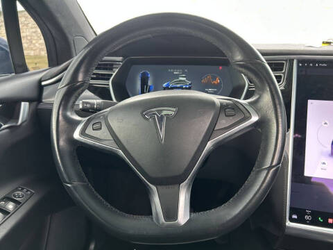 2016 Tesla Model X