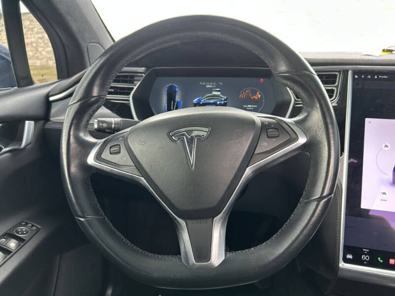2016 Tesla Model X