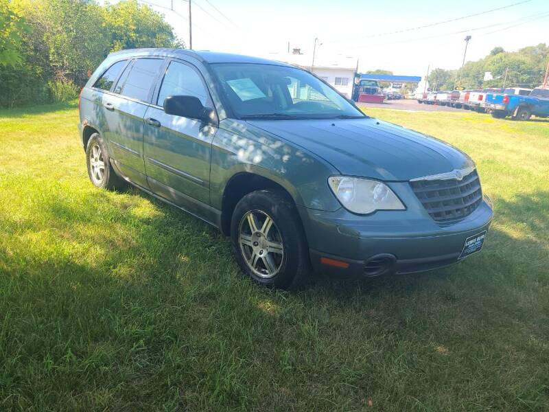 2007 Chrysler Pacifica for sale at Lewis Blvd Auto Sales in Sioux City IA