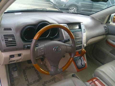 2004 Lexus RX 330