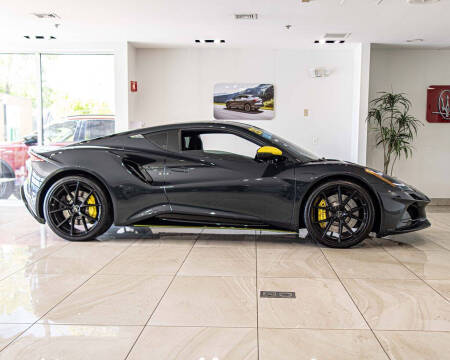 2026 Lotus Emira