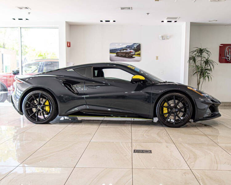 2026 Lotus Emira