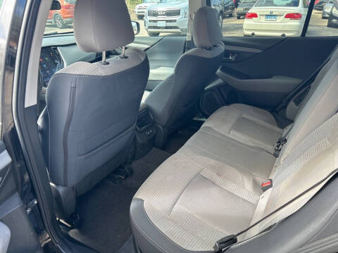 2021 Subaru Outback Premium