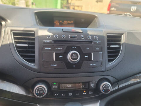 2013 Honda CR-V EX-L