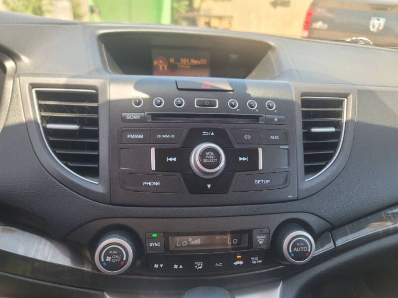 2013 Honda CR-V EX-L