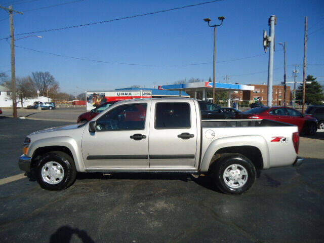 2008 Chevrolet Colorado for sale at Tom Cater Auto Sales in Toledo OH