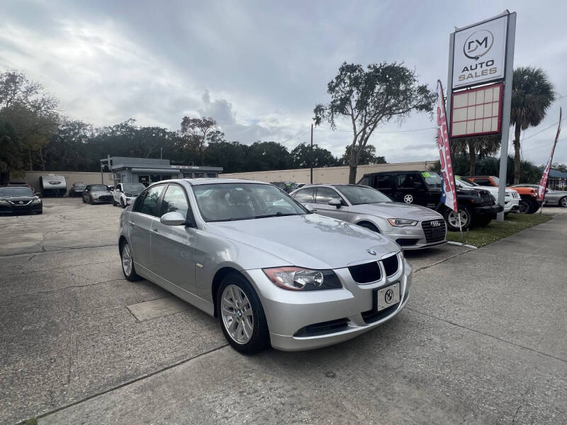 2007 BMW 3 Series 328i