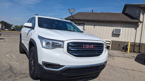 2018 GMC Acadia for sale at Kim's Garage in Middletown OH