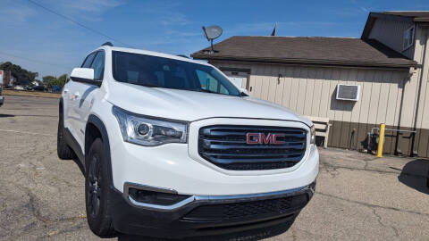 2018 GMC Acadia SLT-1