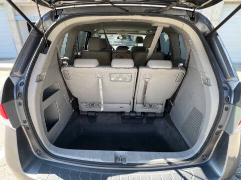 2014 Honda Odyssey EX-L