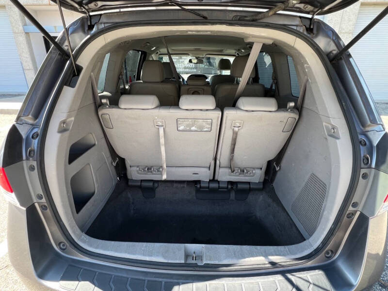 2014 Honda Odyssey EX-L