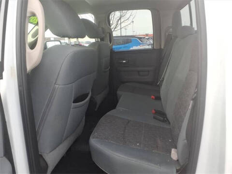 2018 RAM 1500 Big Horn