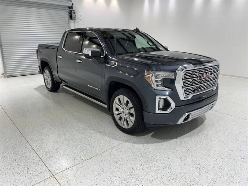 2020 GMC Sierra 1500