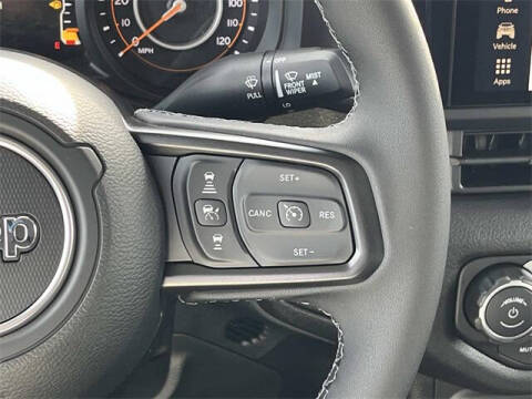 2026 Jeep Gladiator Sport S