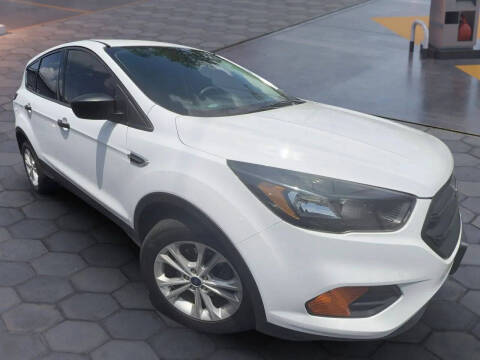 2018 Ford Escape S
