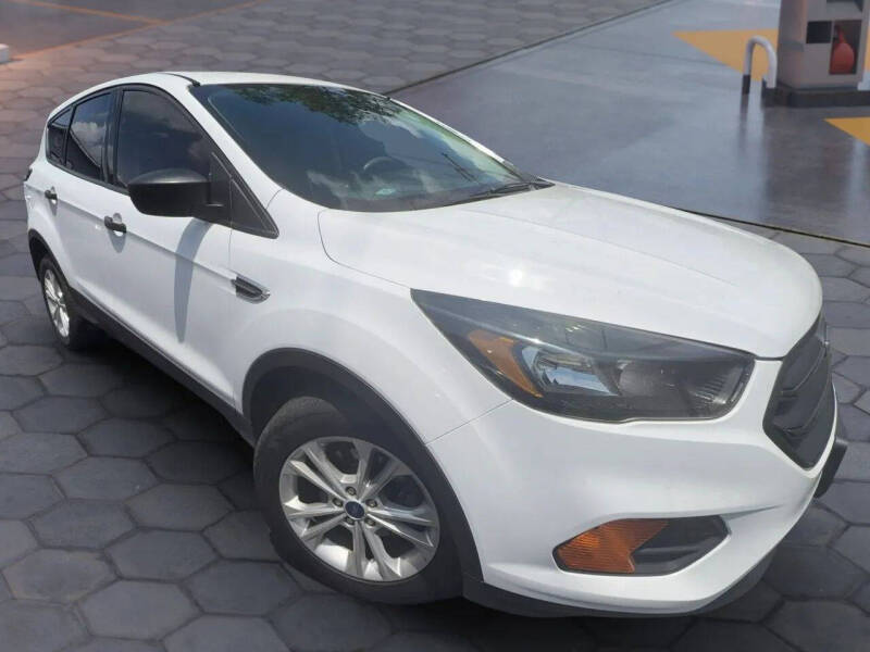 2018 Ford Escape S