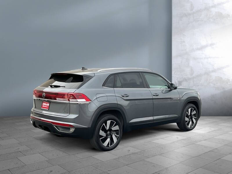 2025 Volkswagen Atlas Cross Sport SE 4Motion