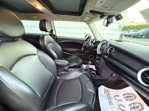 2013 MINI Hardtop Cooper S