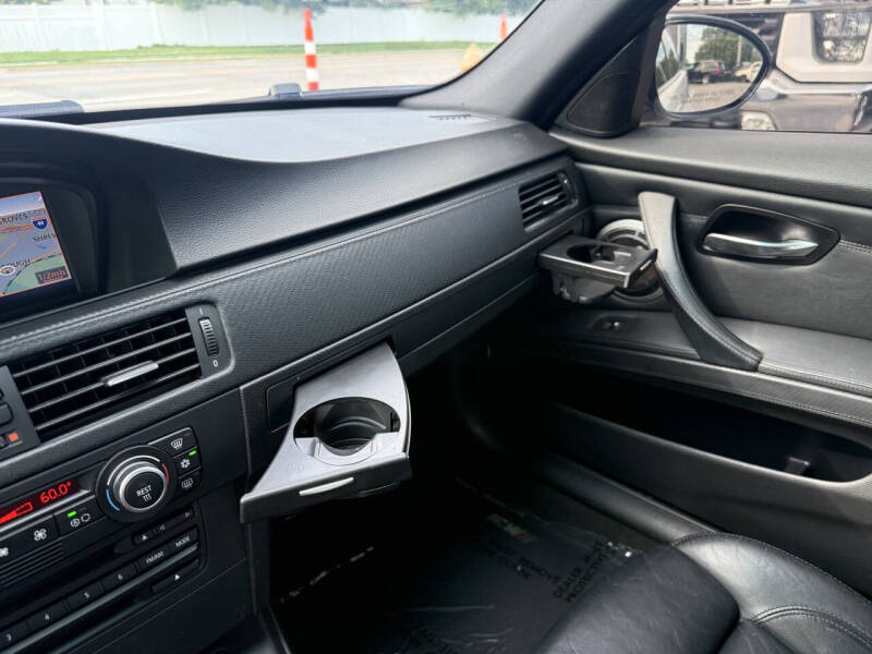 2008 BMW M3