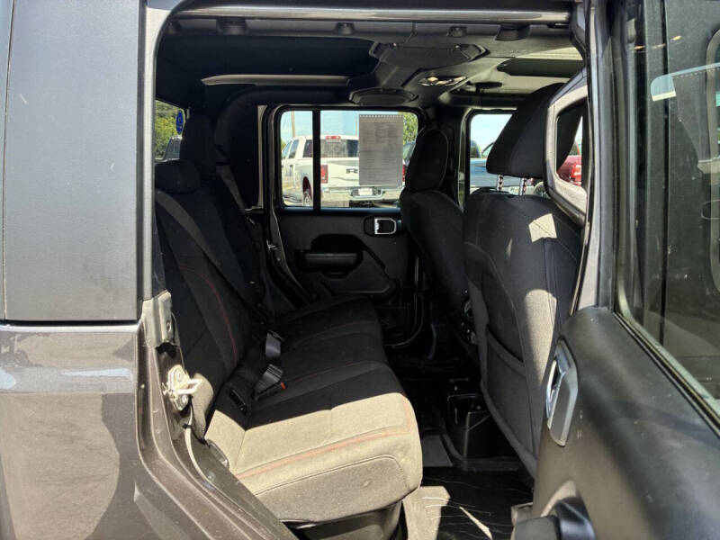2023 Jeep Gladiator Rubicon