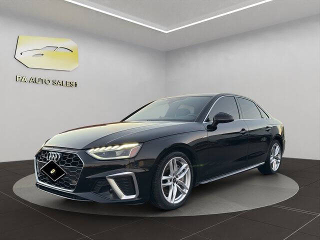 2023 Audi A4 quattro S line Prem Plus 45 TFSI