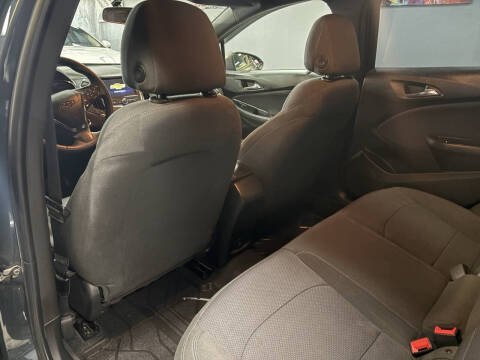 2019 Chevrolet Cruze LT