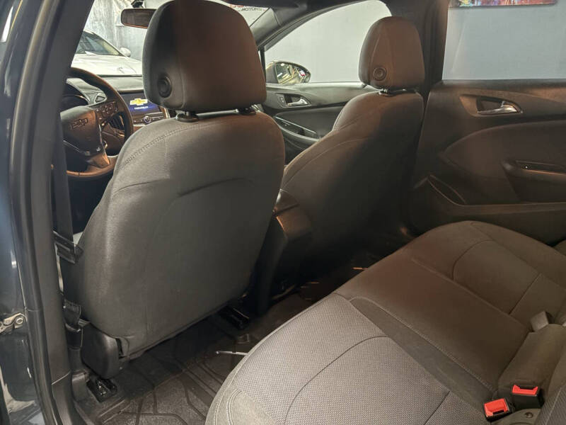 2019 Chevrolet Cruze LT